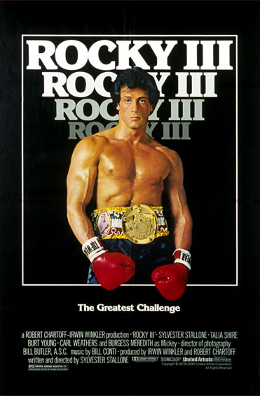 Rocky Balboa DVD [Reino Unido]: : Carl Weathers, Antonio